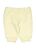 Little Me Yellow Casual Pants 0-3 MO / 3 MO - photo 1