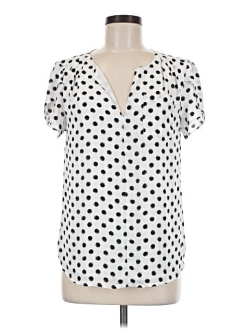 41Hawthorn Short Sleeve Blouse (view 1)