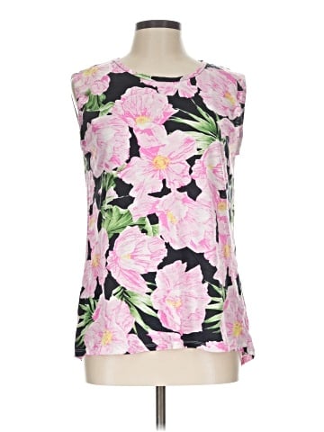 French Connection Sleeveless T-Shirt (view 1)