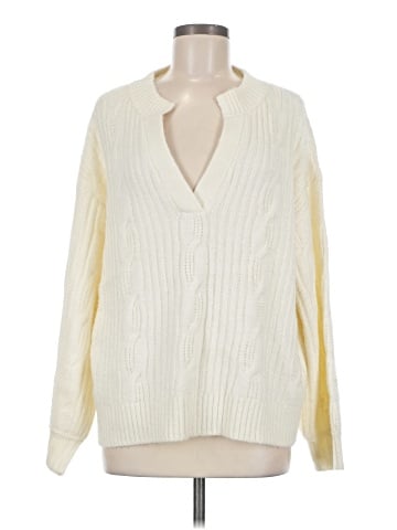 American Eagle Outfitters Long Sleeve Top (view 1)