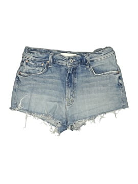 Mother Superior Denim Shorts