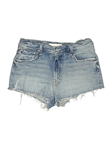 Mother Superior Denim Shorts (view 1)