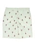 Gymboree 100% Cotton Print Green Shorts Size 12 - photo 2