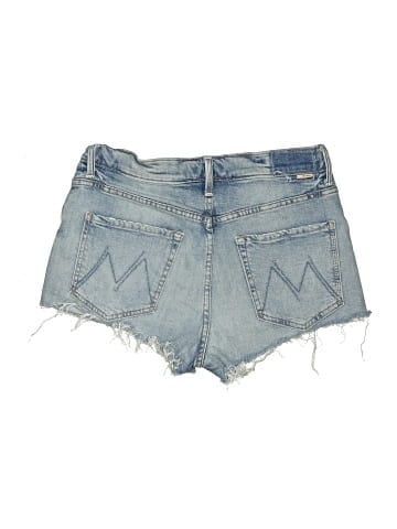 Mother Superior Denim Shorts (view 2)