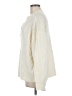 American Eagle Outfitters 100% Polyester Ivory Long Sleeve Top Size M - photo 5