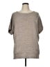New York & Company Brown Pullover Sweater Size XL - photo 1