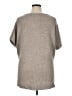 New York & Company Brown Pullover Sweater Size XL - photo 2