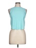 Lululemon Athletica Teal Tank Top Size 10 - photo 1