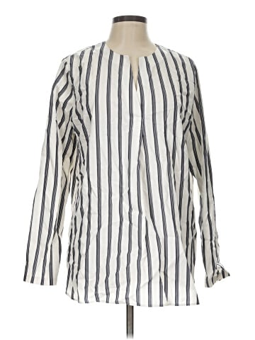 Lands' End Long Sleeve Blouse (view 1)