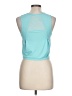 Lululemon Athletica Teal Tank Top Size 10 - photo 2