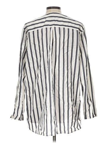 Lands' End Long Sleeve Blouse (view 2)