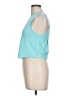 Lululemon Athletica Teal Tank Top Size 10 - photo 5