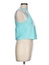 Lululemon Athletica Teal Tank Top Size 10 - photo 4