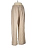 SOHO Apparel Ltd 100% Polyester Tan Casual Pants Size M - photo 2