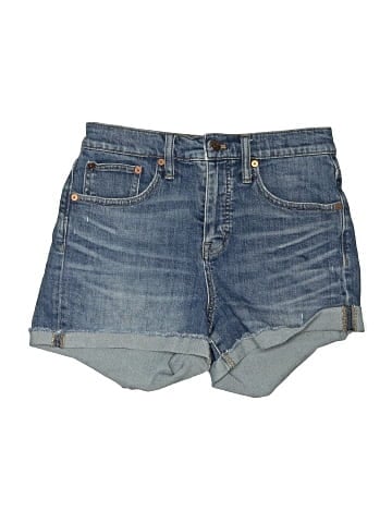 Madewell Denim Shorts (view 1)