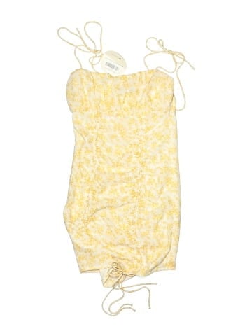 White Fox Cocktail Dress (view 1)