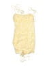 White Fox 100% Polyester Yellow Orange Cocktail Dress Size XS - photo 1