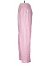 Unbranded 100% Rayon Pink Track Pants Size M - photo 5
