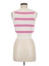 Altar'd State 100% Polyester Pink Sleeveless Top Size M - photo 2