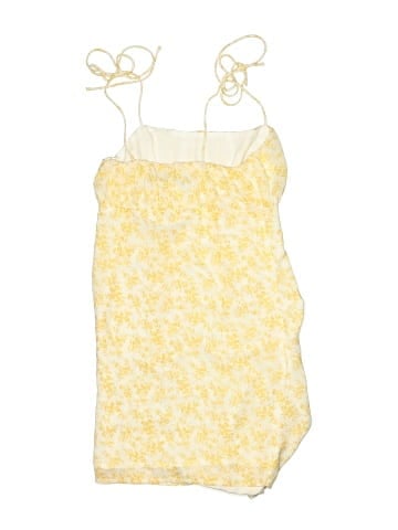 White Fox Cocktail Dress (view 2)