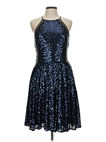Badgley Mischka Cocktail Dress (view 1)