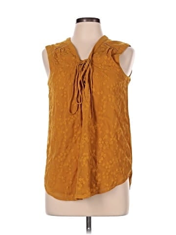 Maeve Sleeveless Blouse (view 1)