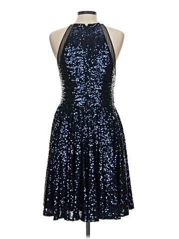 Badgley Mischka Cocktail Dress (view 2)