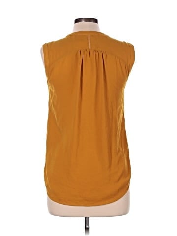Maeve Sleeveless Blouse (view 2)