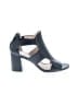 Adrienne Vittadini Black Sandals Size 7 1/2 - photo 1