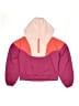 Active by Old Navy Color Block Pink Track Jacket Size 10 - 12 - photo 1
