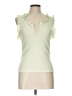 True Craft Green Sleeveless Blouse Size L - photo 1