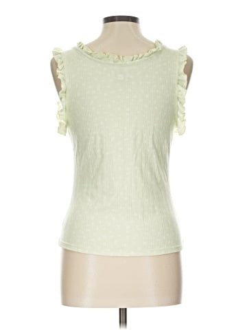 True Craft Sleeveless Blouse (view 2)