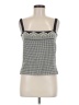 St. John Ivory Tank Top Size 6 - photo 1