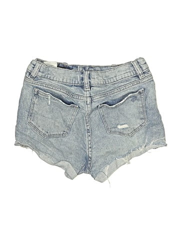 DL1961 Denim Shorts (view 2)