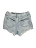 DL1961 Blue Denim Shorts Size 12 - photo 2