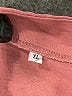 Unbranded 100% Polyester Pink Short Sleeve Top Size XL - photo 7