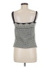 St. John Ivory Tank Top Size 6 - photo 2
