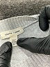Silence and Noise Silver Pullover Sweater Size S - photo 7