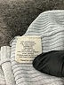 Silence and Noise Silver Pullover Sweater Size S - photo 8