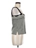 St. John Ivory Tank Top Size 6 - photo 4