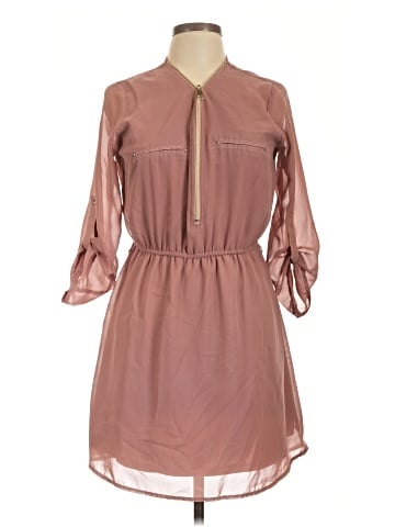 J for Justify Casual Dress (view 1)