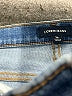 J.Crew Stripes Blue Jeans Size 26 - photo 4