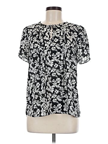 Daniel Rainn Short Sleeve Blouse (view 1)