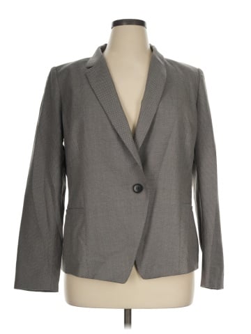 Lafayette 148 New York Blazer (view 1)