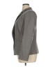 Lafayette 148 New York Gray Blazer Size 14 - photo 5