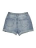 No Boundaries Blue Denim Shorts Size 9 - photo 2