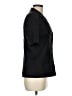 Talbots 100% Linen Black Blazer Size 8 - photo 4