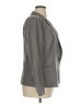 Lafayette 148 New York Gray Blazer Size 14 - photo 4