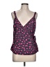Chelsea28 100% Polyester Pink Sleeveless Top Size M - photo 1