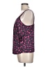 Chelsea28 100% Polyester Pink Sleeveless Top Size M - photo 5